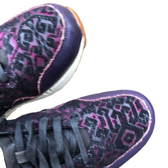 Rare 2013 Nike Air Max 1 Purple Dynasty Size 9 - Picture 3 of 16